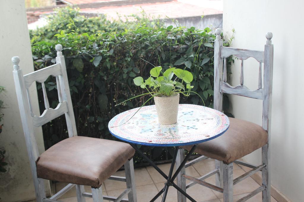 Areco Bed & Breakfast Yerba Buena Exteriör bild