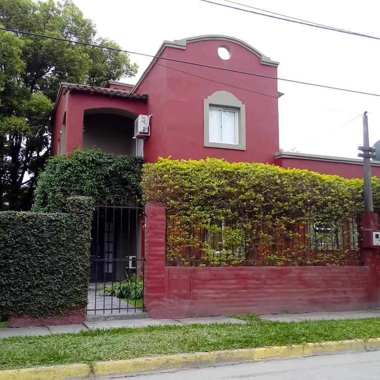 Areco Bed & Breakfast Yerba Buena Exteriör bild