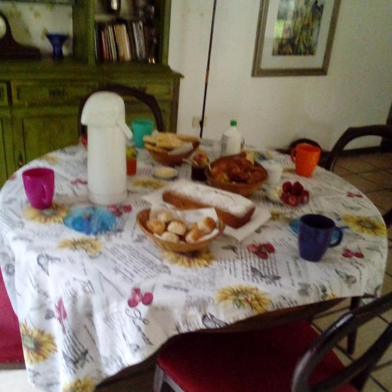 Areco Bed & Breakfast Yerba Buena Exteriör bild